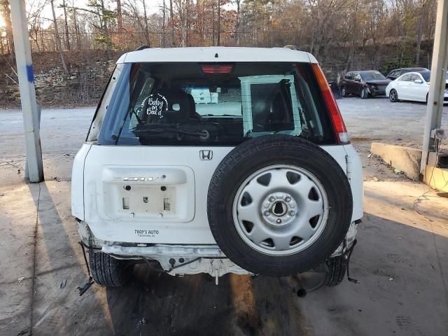 2001 Honda CR-V LX