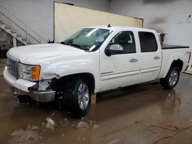 2012 GMC Sierra K1500 SLT