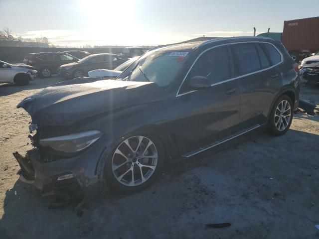 2019 BMW X5 XDRIVE50I