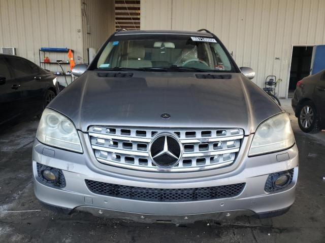 2008 Mercedes-Benz ML 350