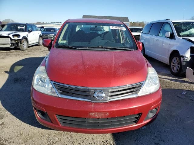 2010 Nissan Versa S