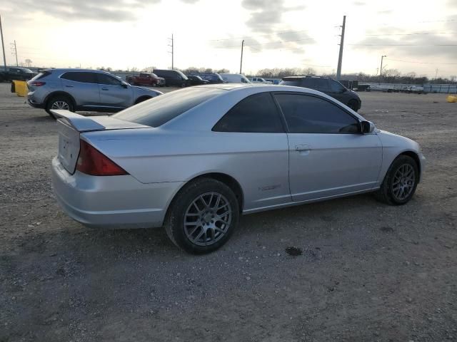 2003 Honda Civic EX