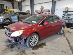 Salvage cars for sale at Greenwood, NE auction: 2015 Buick Verano