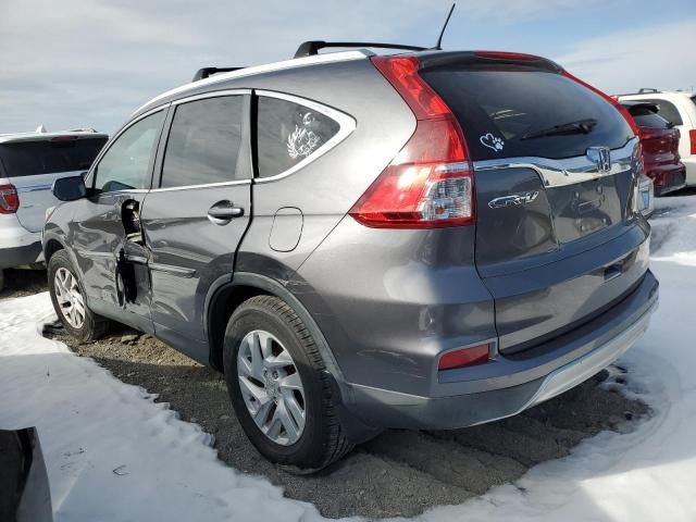 2015 Honda CR-V EXL