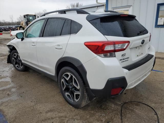 2019 Subaru Crosstrek Limited