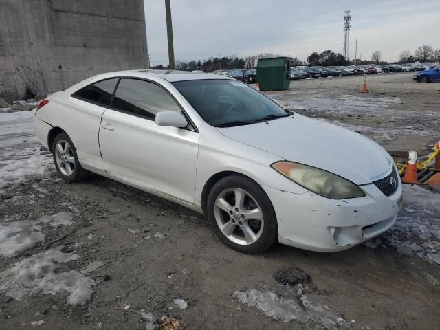 2006 Toyota Camry Solara SE