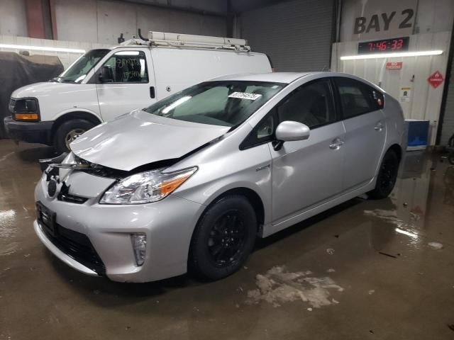 2014 Toyota Prius