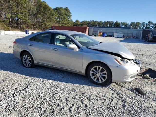 2011 Lexus ES 350