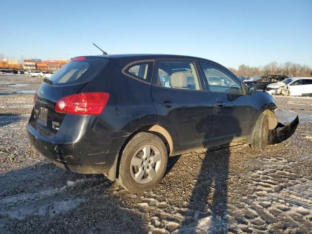 2008 Nissan Rogue S