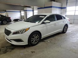 2016 Hyundai Sonata SE en venta en Sandston, VA