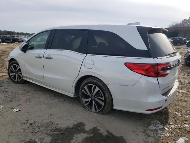 2022 Honda Odyssey Touring