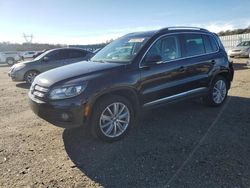 2016 Volkswagen Tiguan S en venta en Anderson, CA