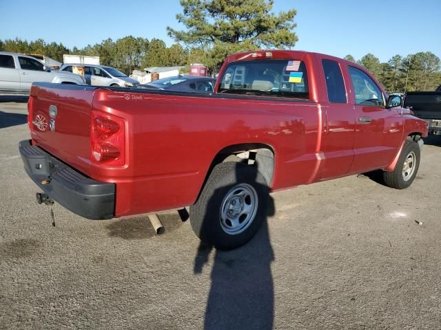 2006 Dodge Dakota ST