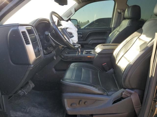 2016 GMC Sierra C1500 Denali