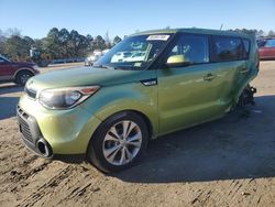 KIA Soul salvage cars for sale: 2015 KIA Soul +