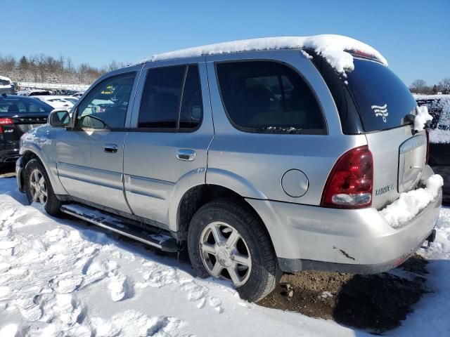 2006 Buick Rainier CXL