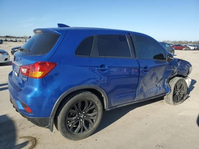 2019 Mitsubishi Outlander Sport ES