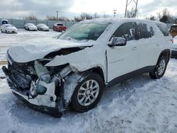 2019 Chevrolet Traverse LS en venta en Oklahoma City, OK