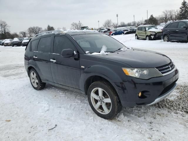 2007 Mitsubishi Outlander XLS