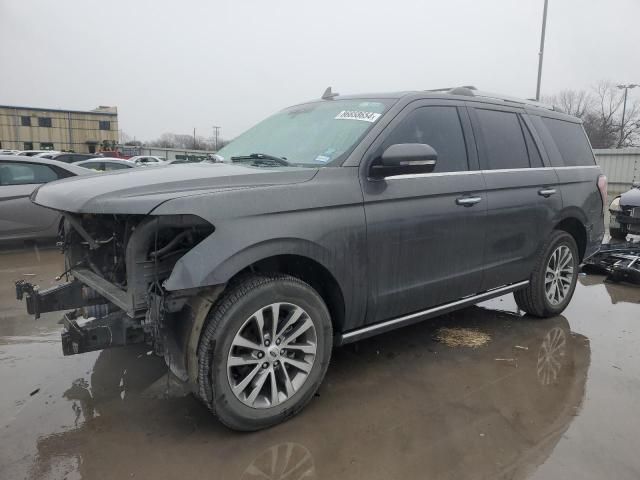 2018 Ford Expedition Limited