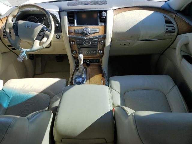 2011 Infiniti QX56