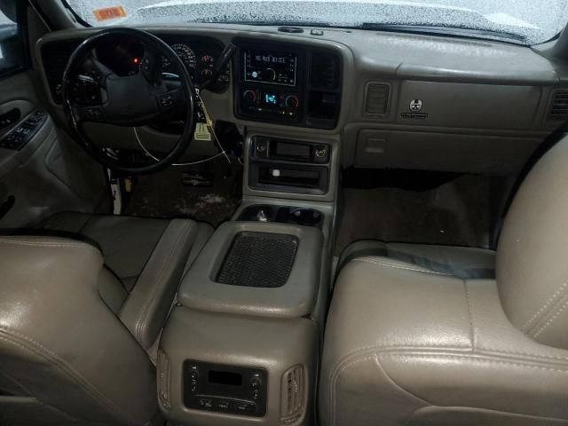 2005 Chevrolet Silverado K2500 Heavy Duty