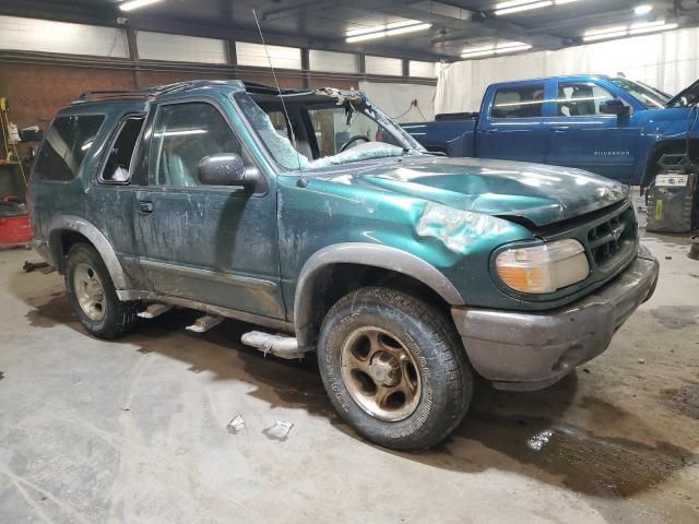 2000 Ford Explorer Sport