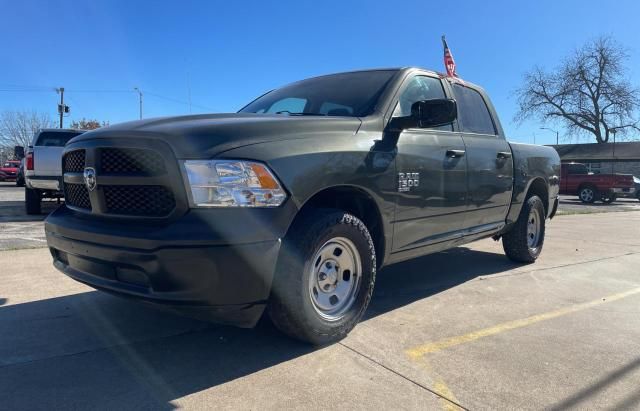 2021 Dodge RAM 1500 Classic Tradesman