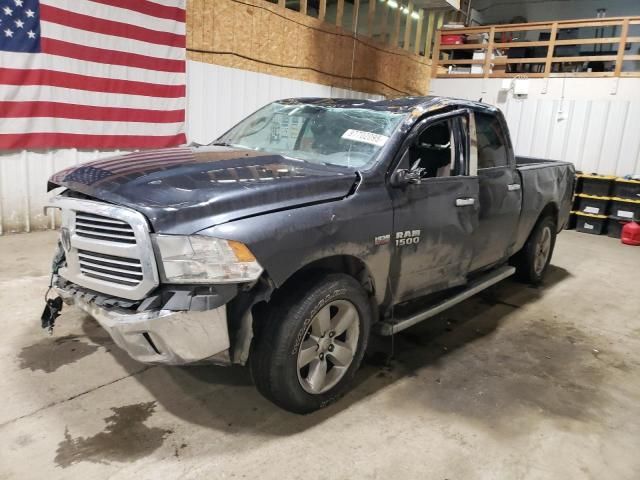 2013 Dodge RAM 1500 SLT