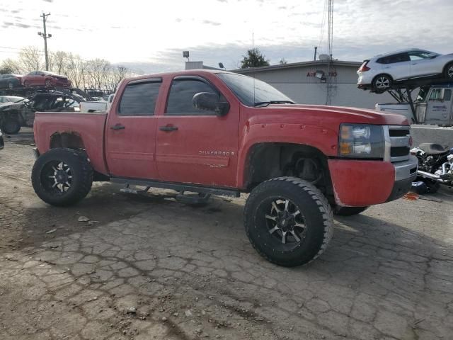 2009 Chevrolet Silverado K1500 LT