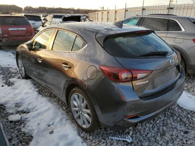 2017 Mazda 3 Grand Touring