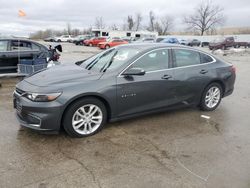 2018 Chevrolet Malibu LT en venta en Bridgeton, MO