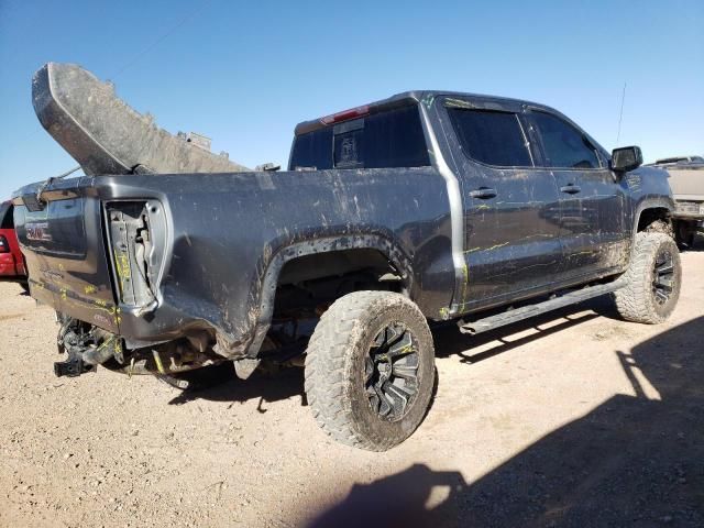 2021 GMC Sierra K1500 AT4