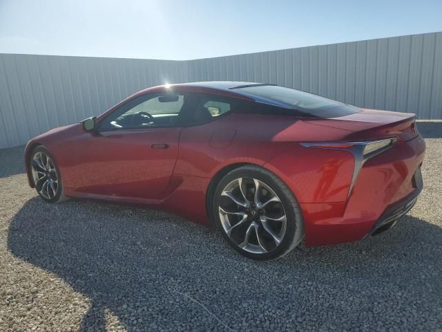 2018 Lexus LC 500