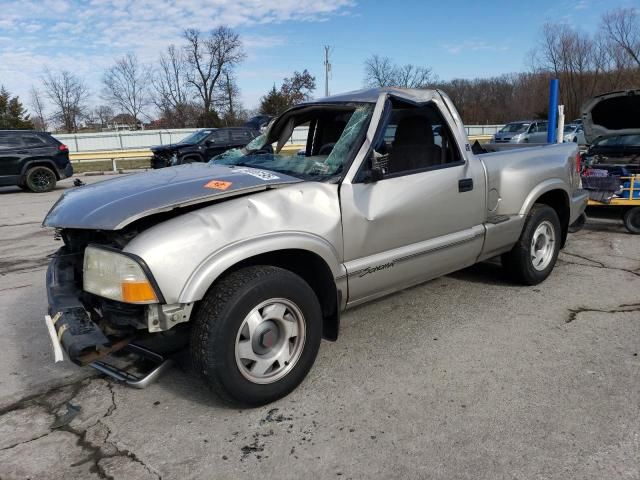 1998 GMC Sonoma