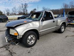 Salvage Cars with No Bids Yet For Sale at auction: 1998 GMC Sonoma