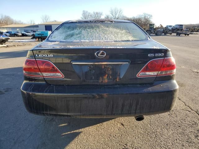 2005 Lexus ES 330