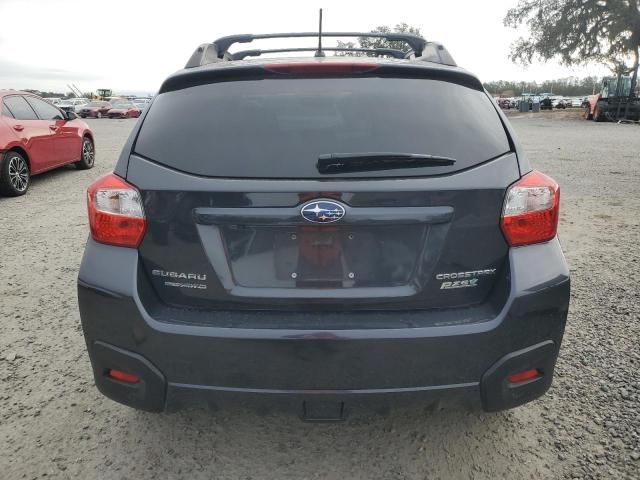 2016 Subaru Crosstrek Premium