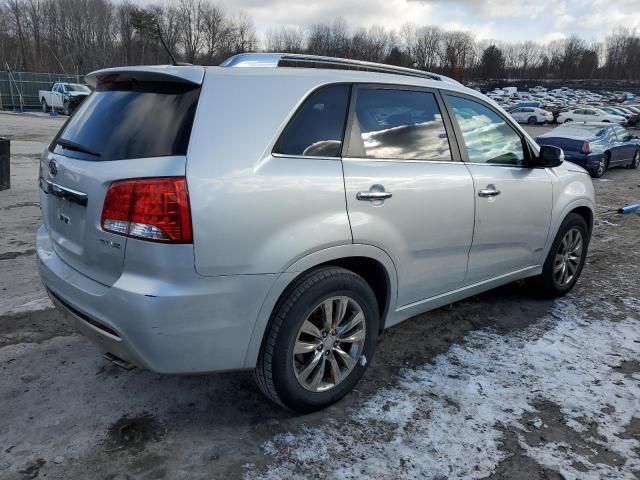 2011 KIA Sorento SX