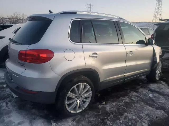 2013 Volkswagen Tiguan S