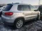 2013 Volkswagen Tiguan S