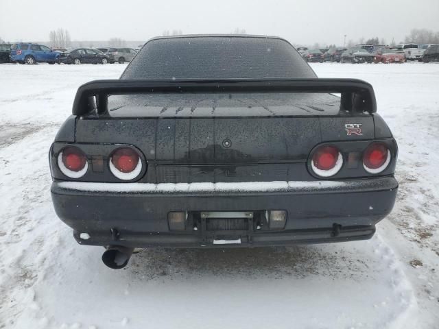 1991 Nissan Skyline GT