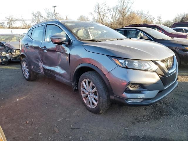 2020 Nissan Rogue Sport S