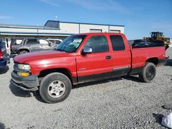 Chevrolet Silverado k1500 salvage cars for sale: 2002 Chevrolet Silverado K1500