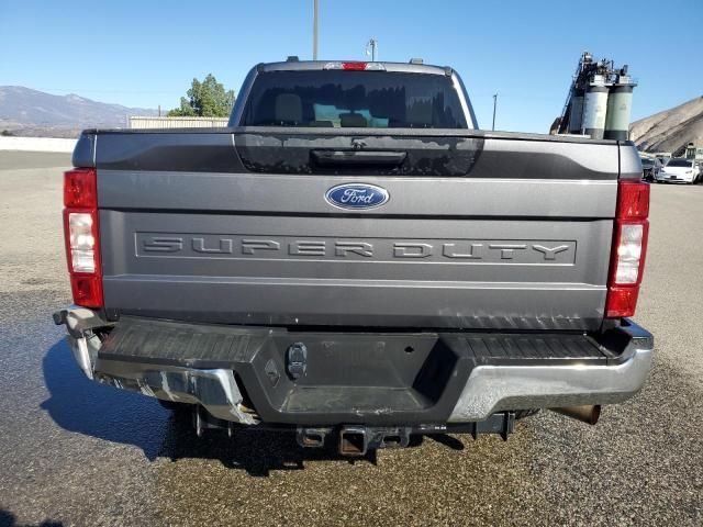 2022 Ford F250 Super Duty