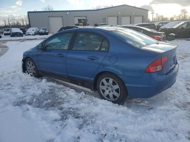 2007 Honda Civic LX