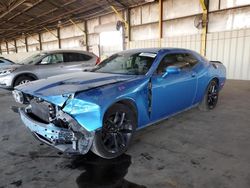 2019 Dodge Challenger SXT en venta en Phoenix, AZ