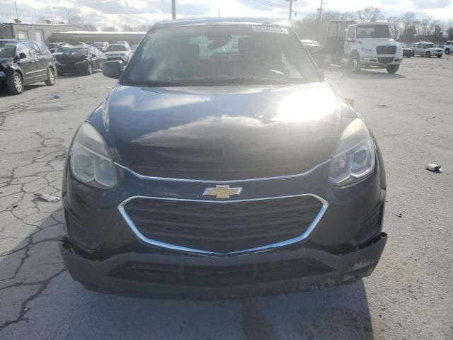 2016 Chevrolet Equinox LS