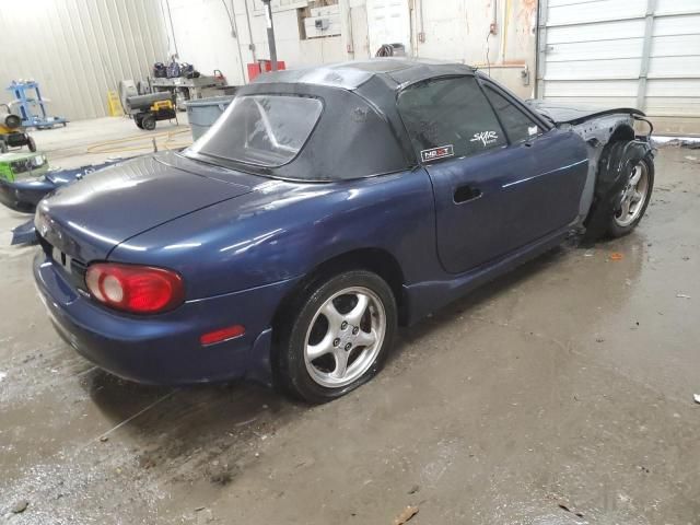 2002 Mazda MX-5 Miata Base