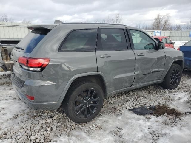 2022 Jeep Grand Cherokee Laredo E